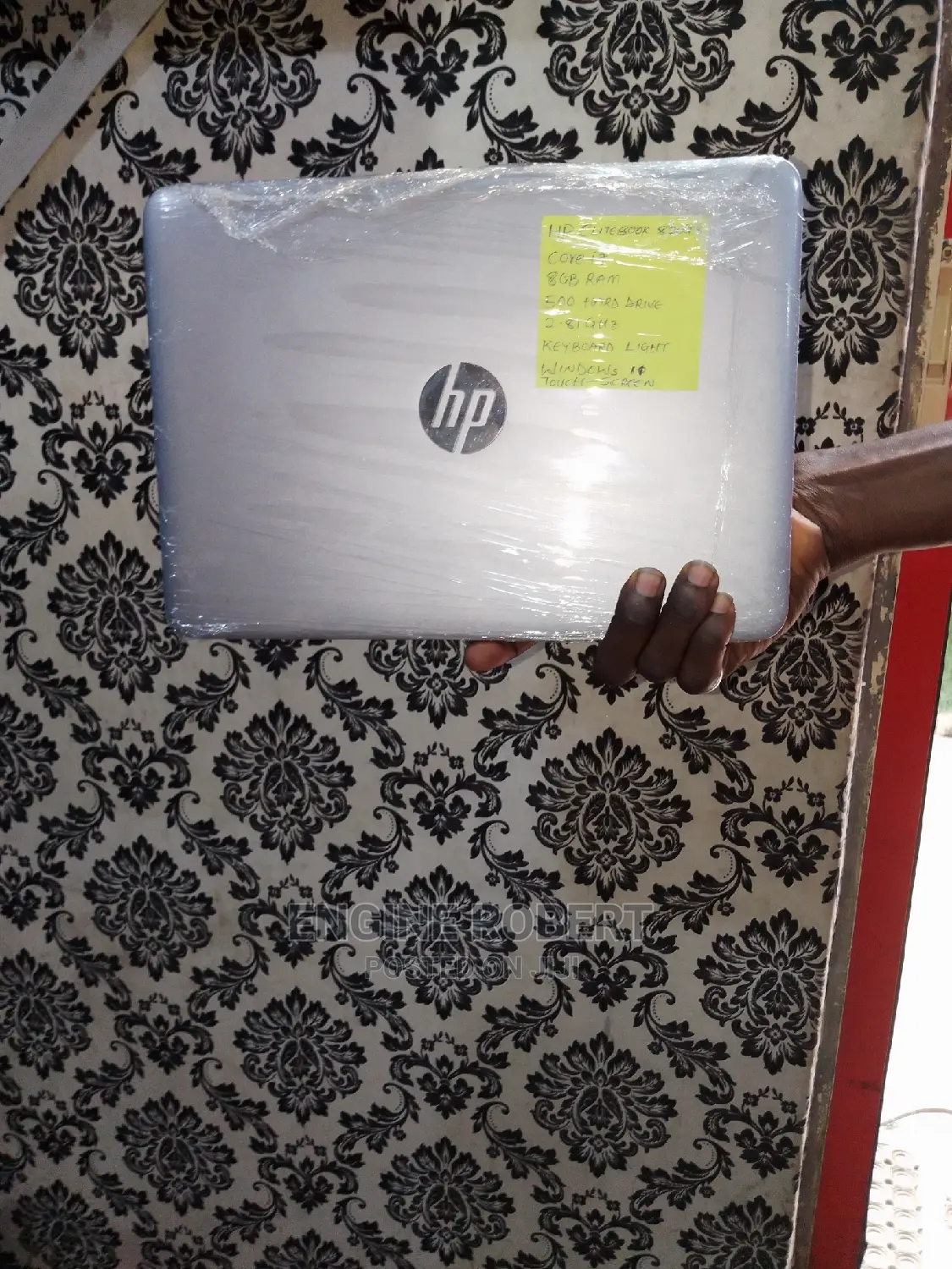 Laptop HP EliteBook 820 G3 8GB Intel Core i7 HDD 500GB