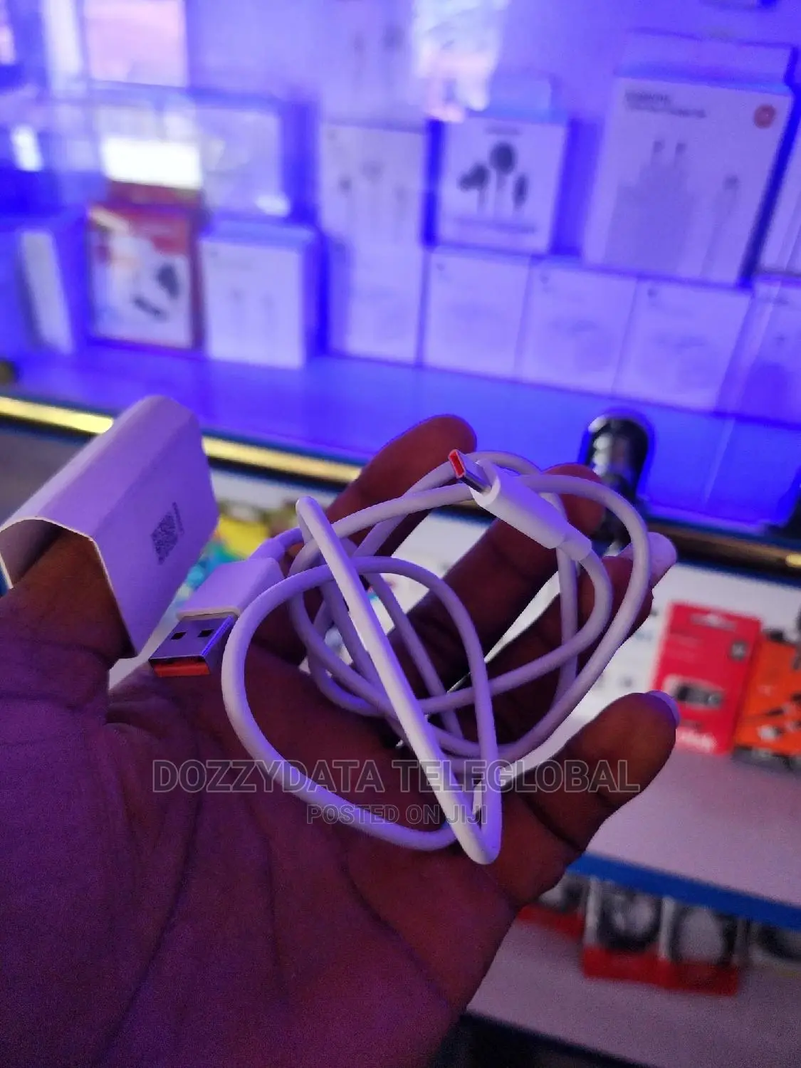 Xiaomi Charger Cable 33w, 67w, 120w