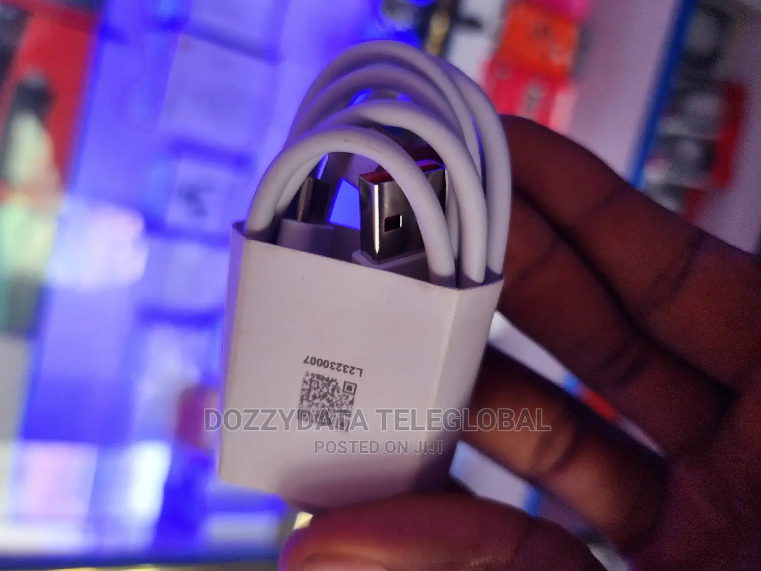 Replacement Cable for Xiaomi Redmi 33w, 67w and 120w