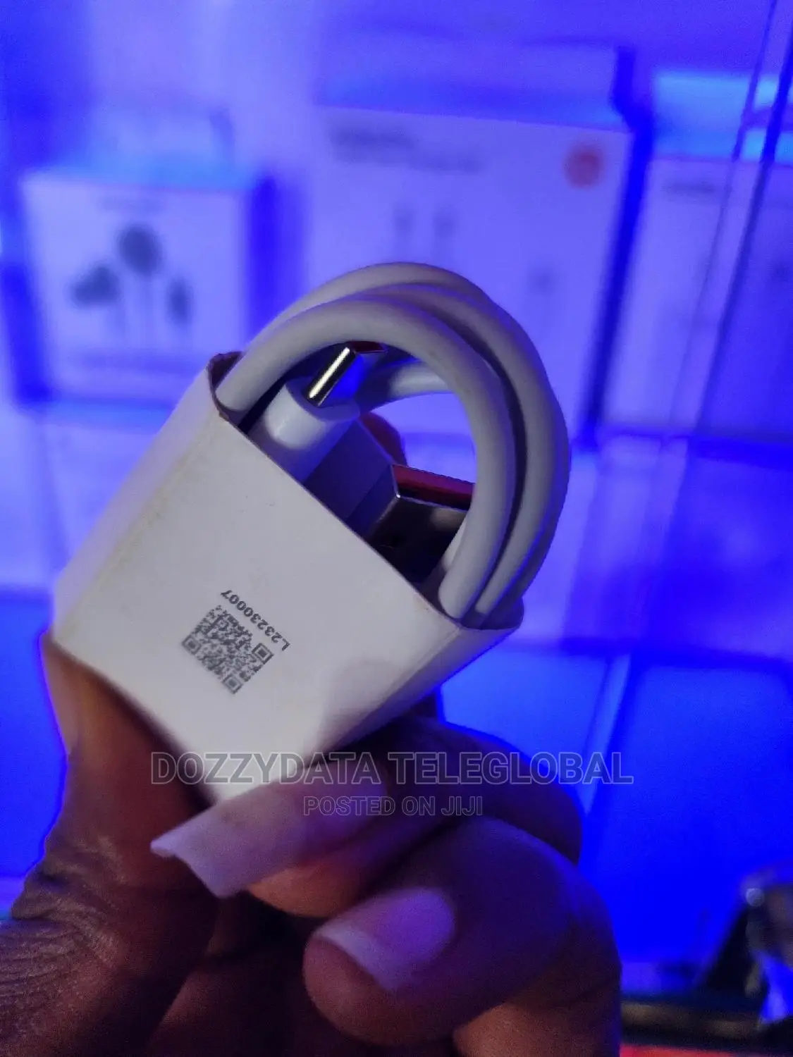 For Replacement 6A 67W 120W Xiaomi Turbo Charge USB Type C