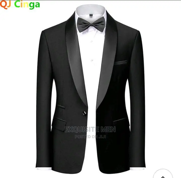 Quality Tuxedo 2pcs Slim Fit Men's Suit