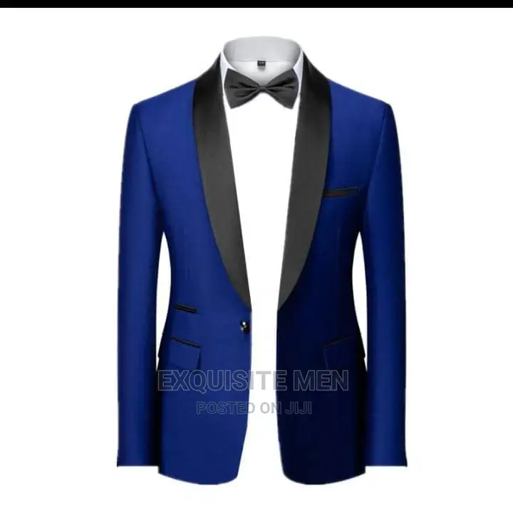 Quality Tuxedo 2pcs Slim Fit Men's Suit