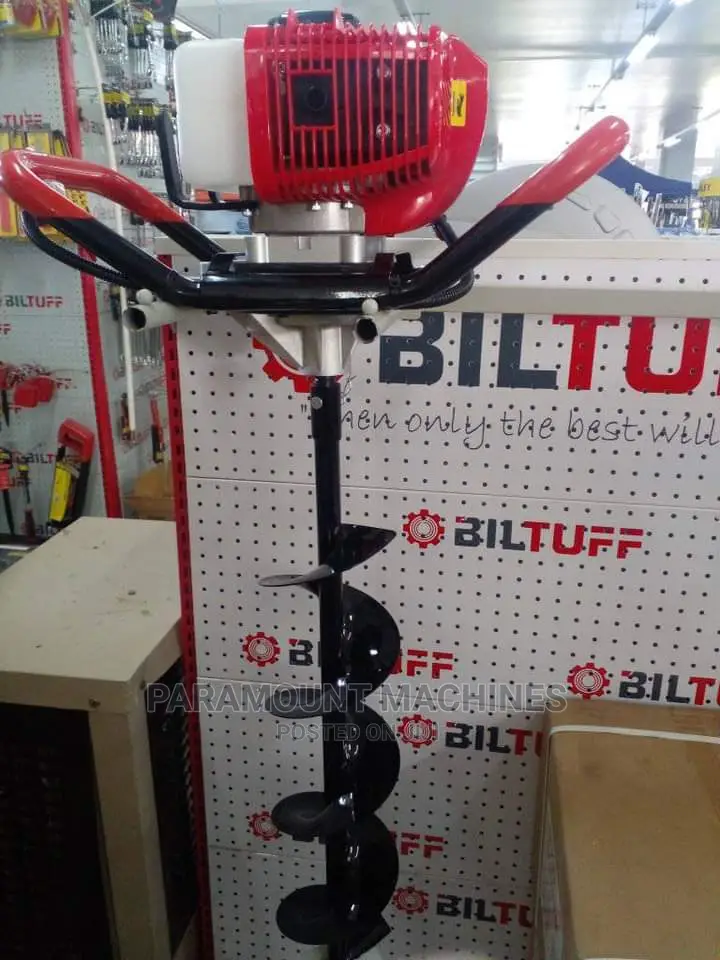 Earth Auger