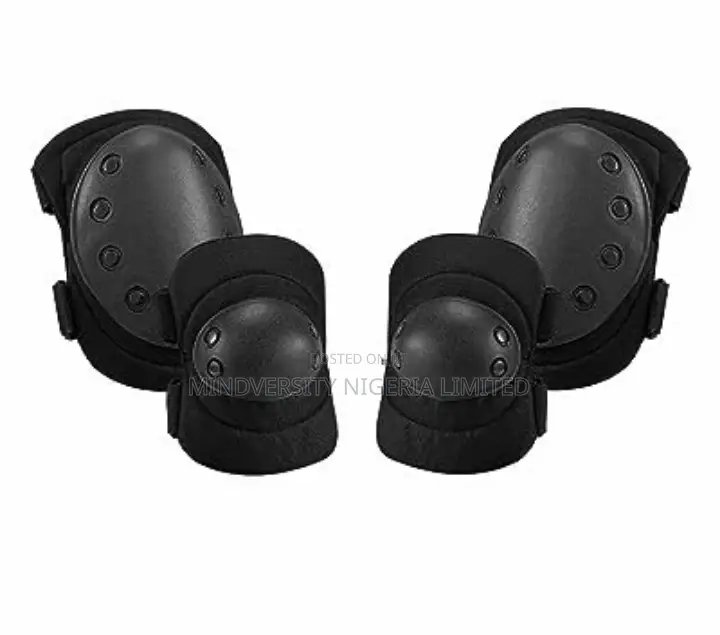 Kneel and Ankle Protective Gear