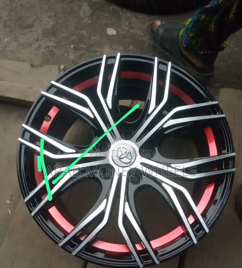 17 Rim For For Any Cars