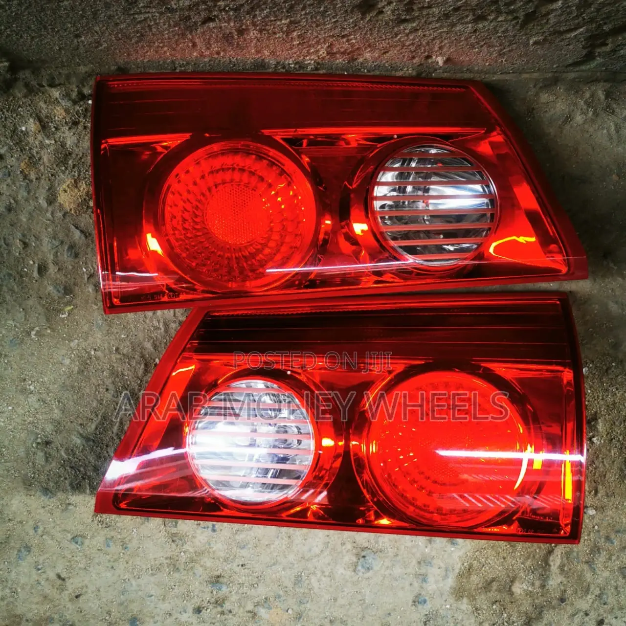 Head Lamps