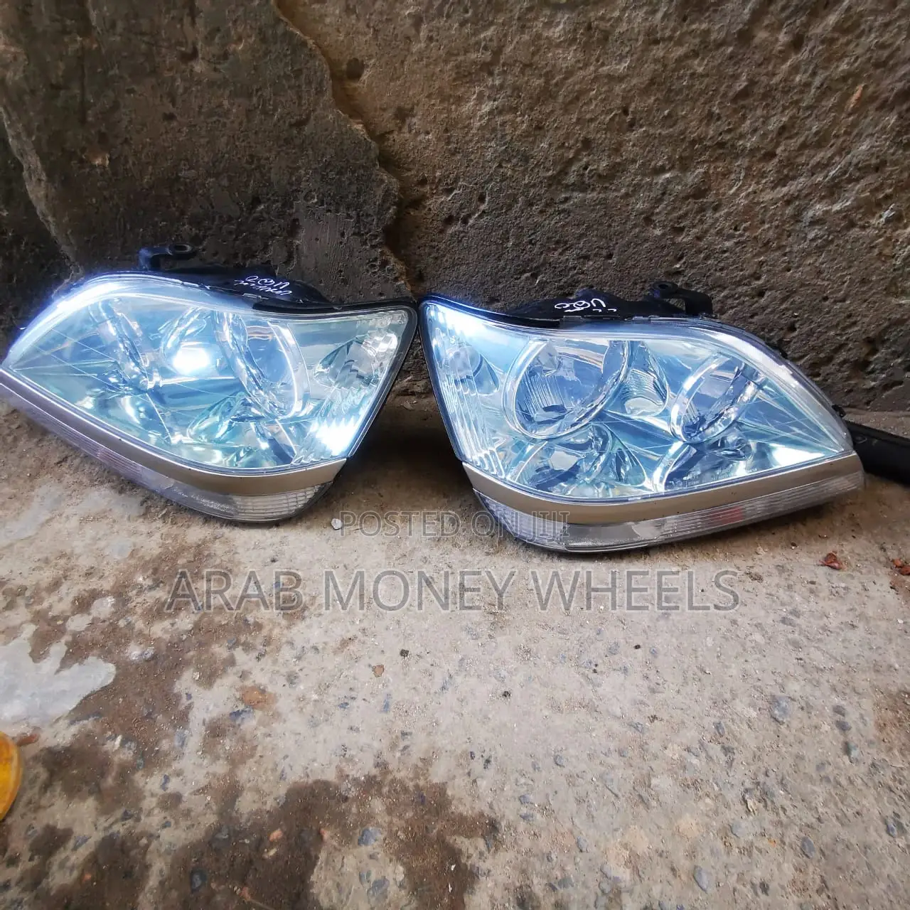 Head Lamps