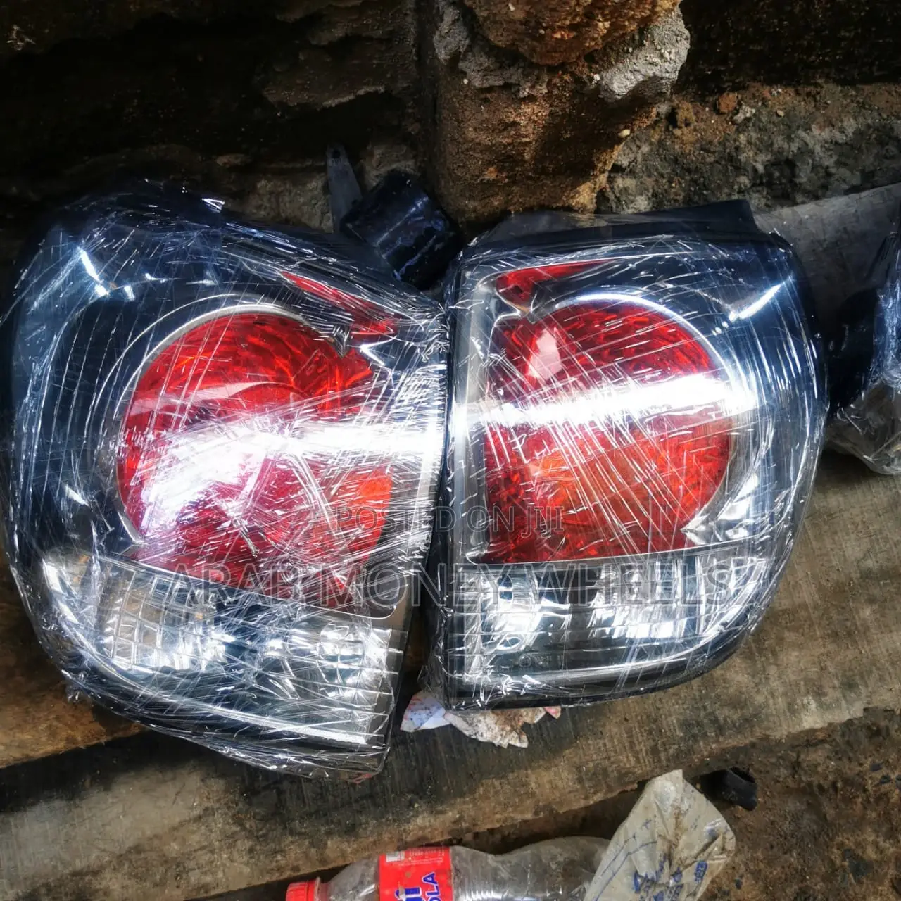 Head Lamps
