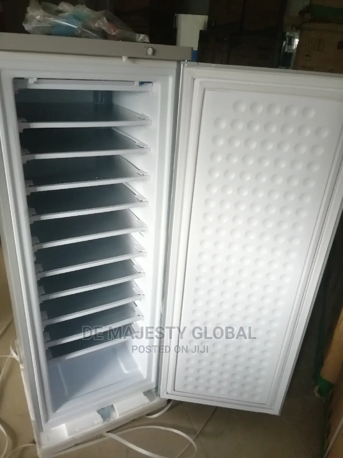 Solar Freezer 198litrs Bona