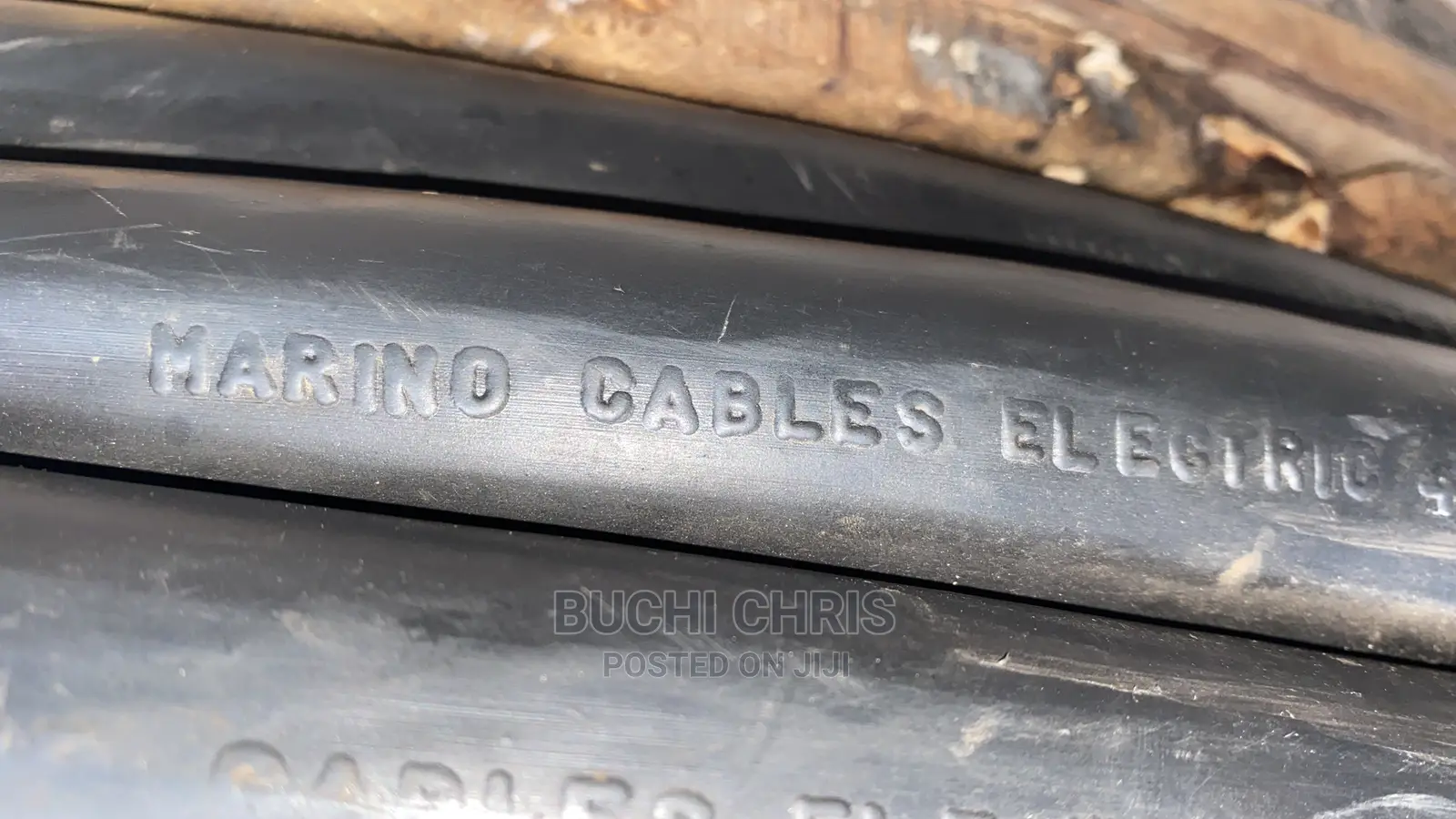 50mmx4core Armored Cable Marino Cable