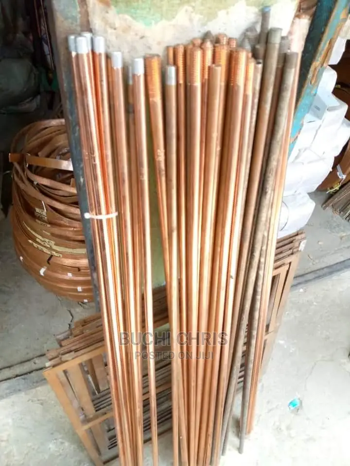Earth Rod 16mm Pure Copper