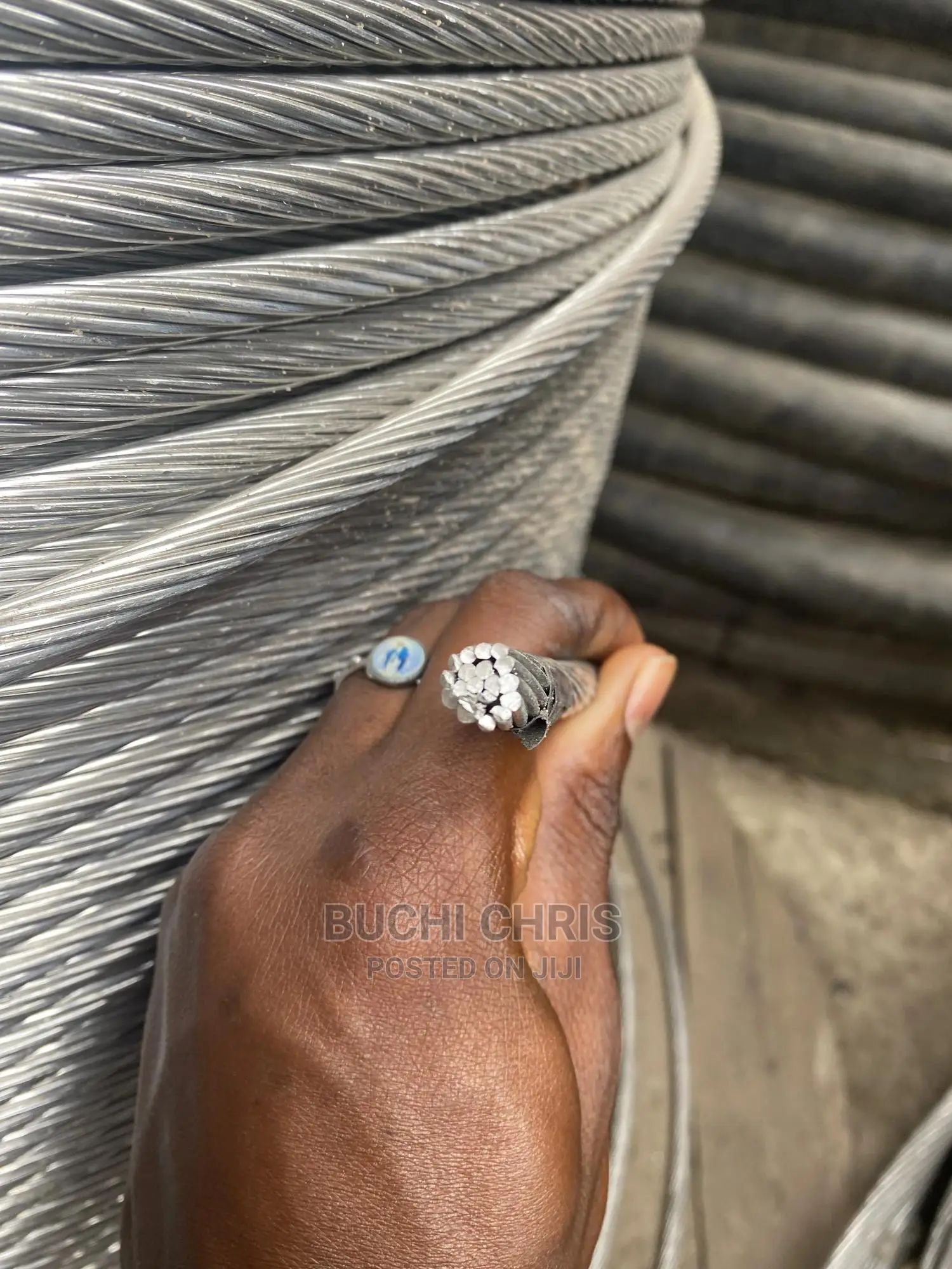 120mm Aluminum Conductors
