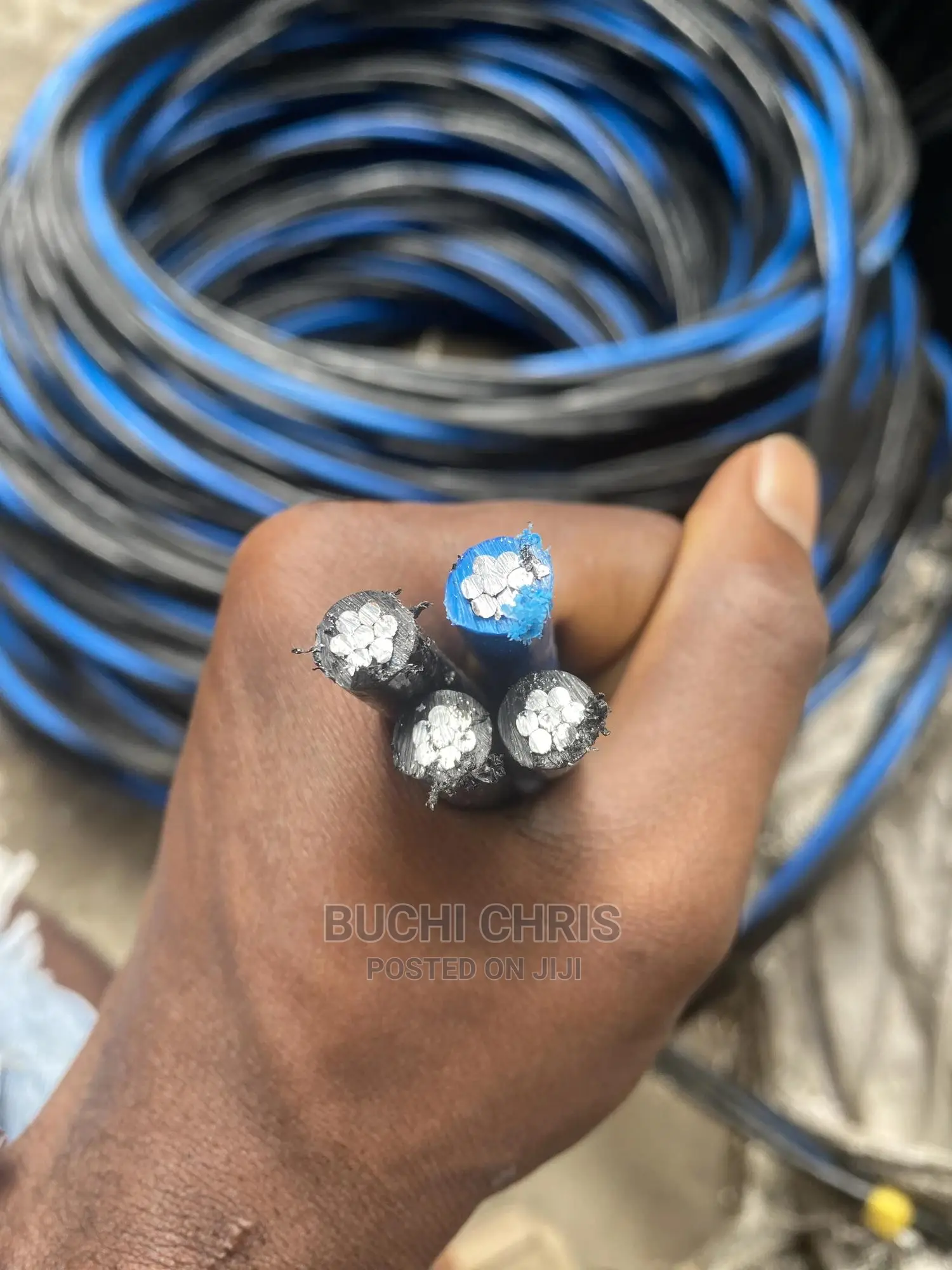 50mmx4core Reclin Wire