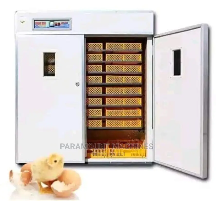 1056 Eggs Incubator