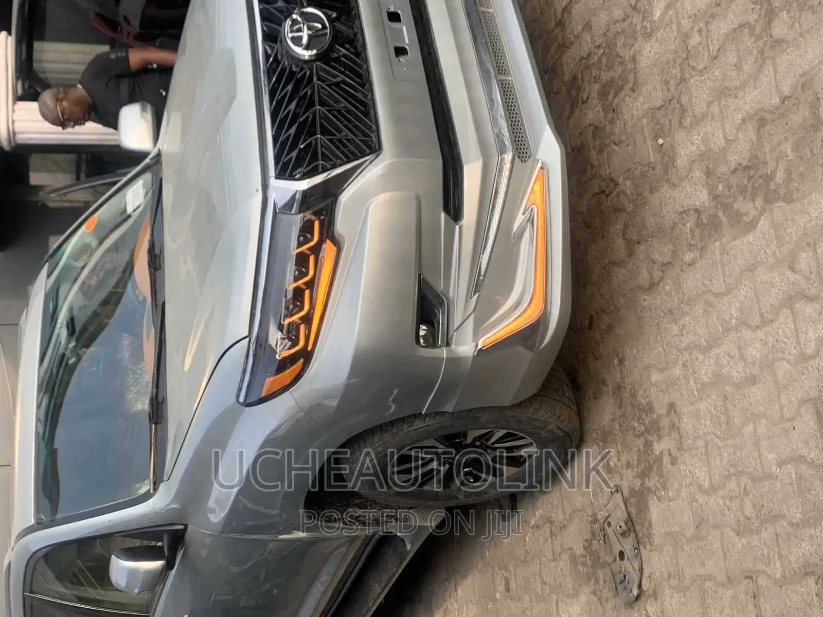 Upgrade Kits Available Prado 2020 Model as Seen