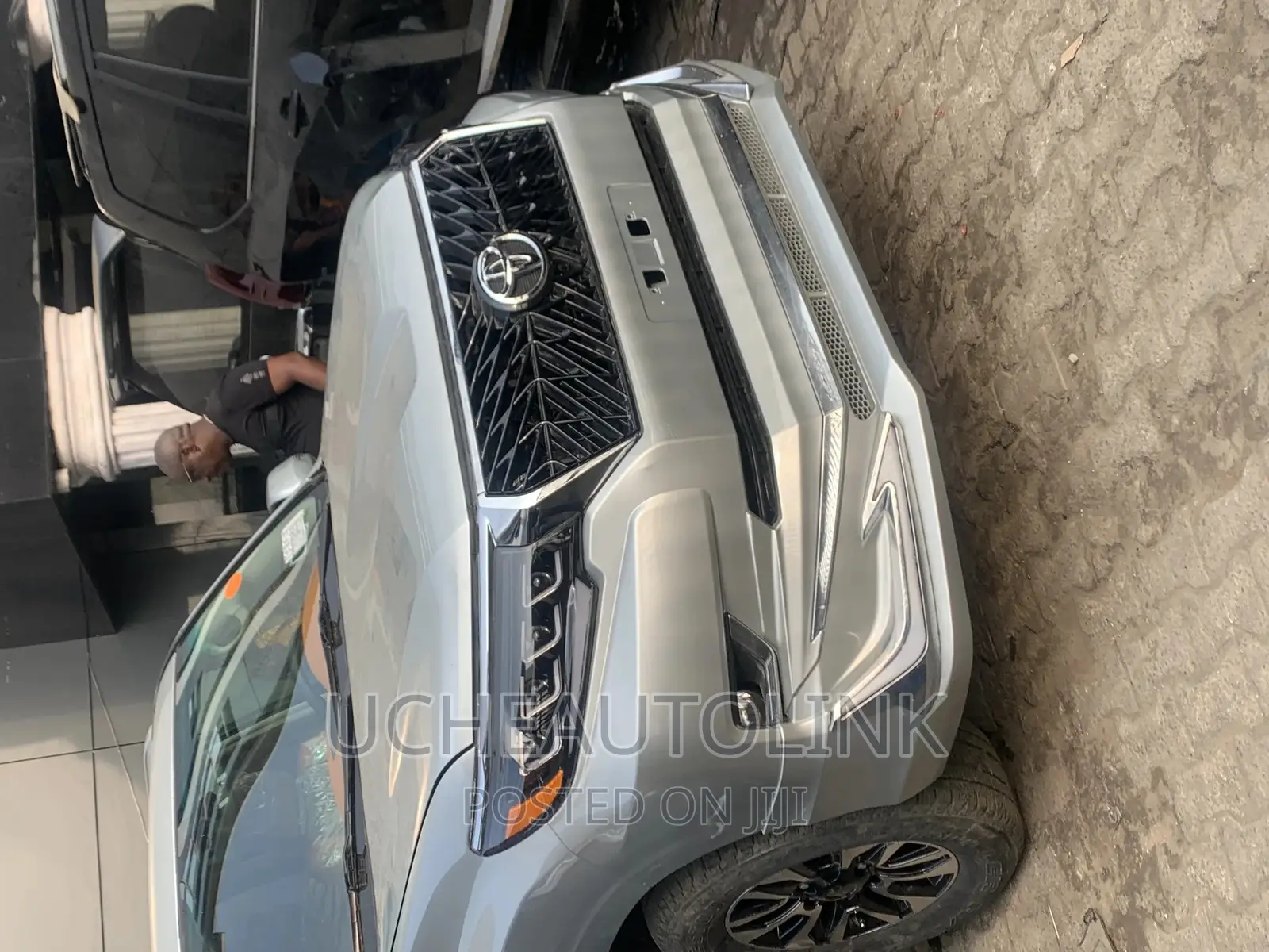 Upgrade Kits Available Prado 2020 Model as Seen