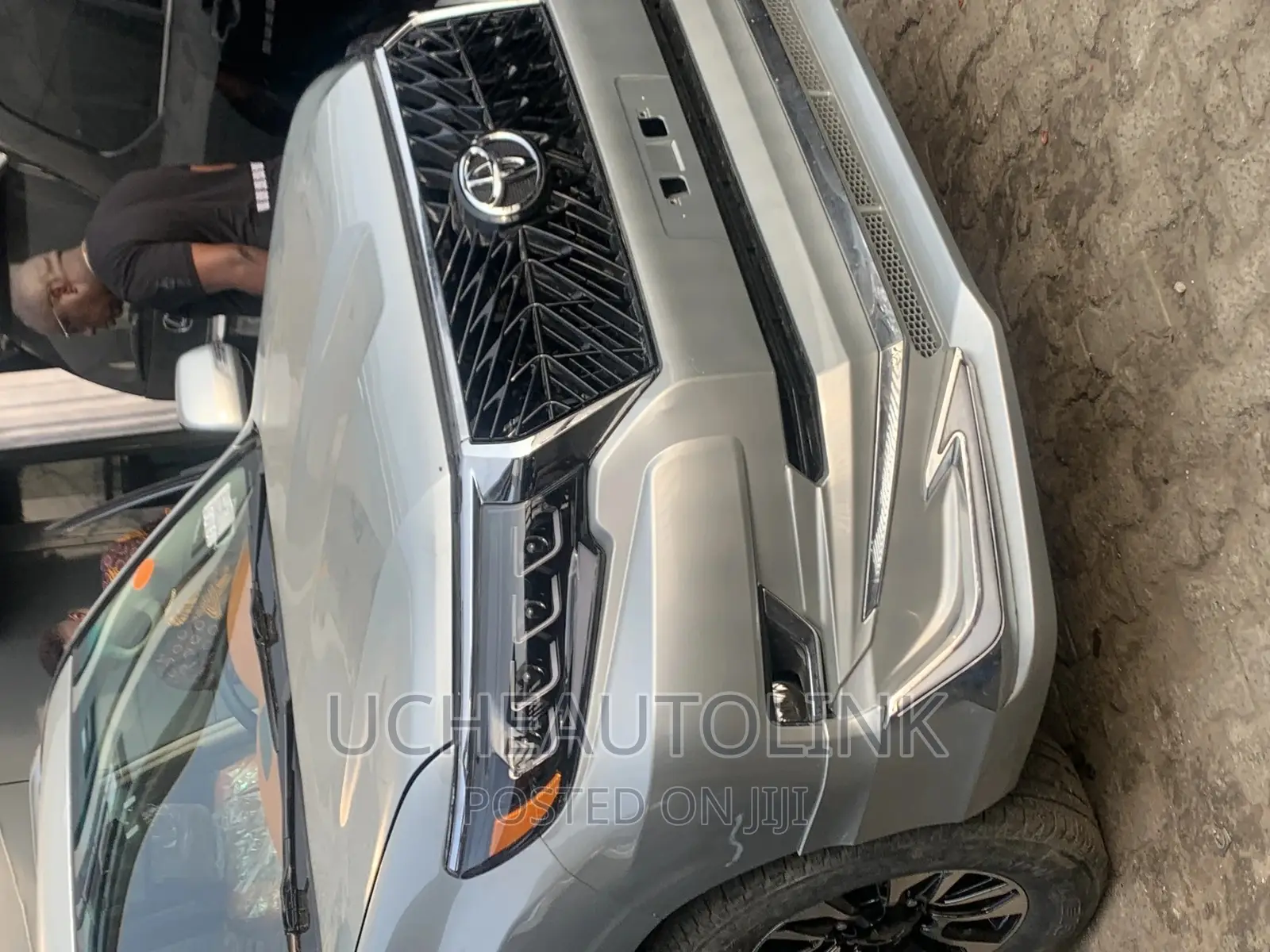 Upgrade Kits Available Prado 2020 Model as Seen