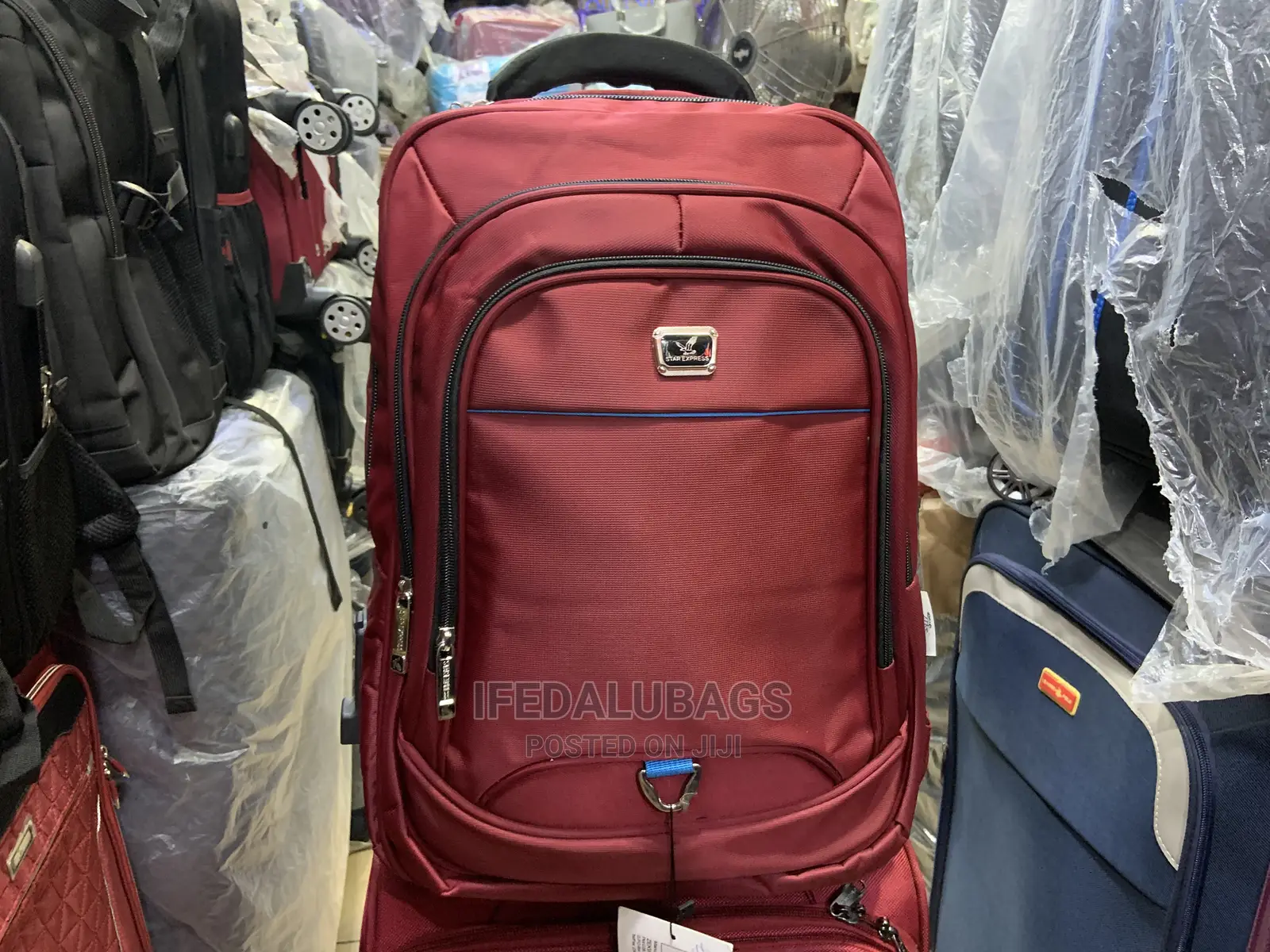 Big Size Quality Star Express Back Pack