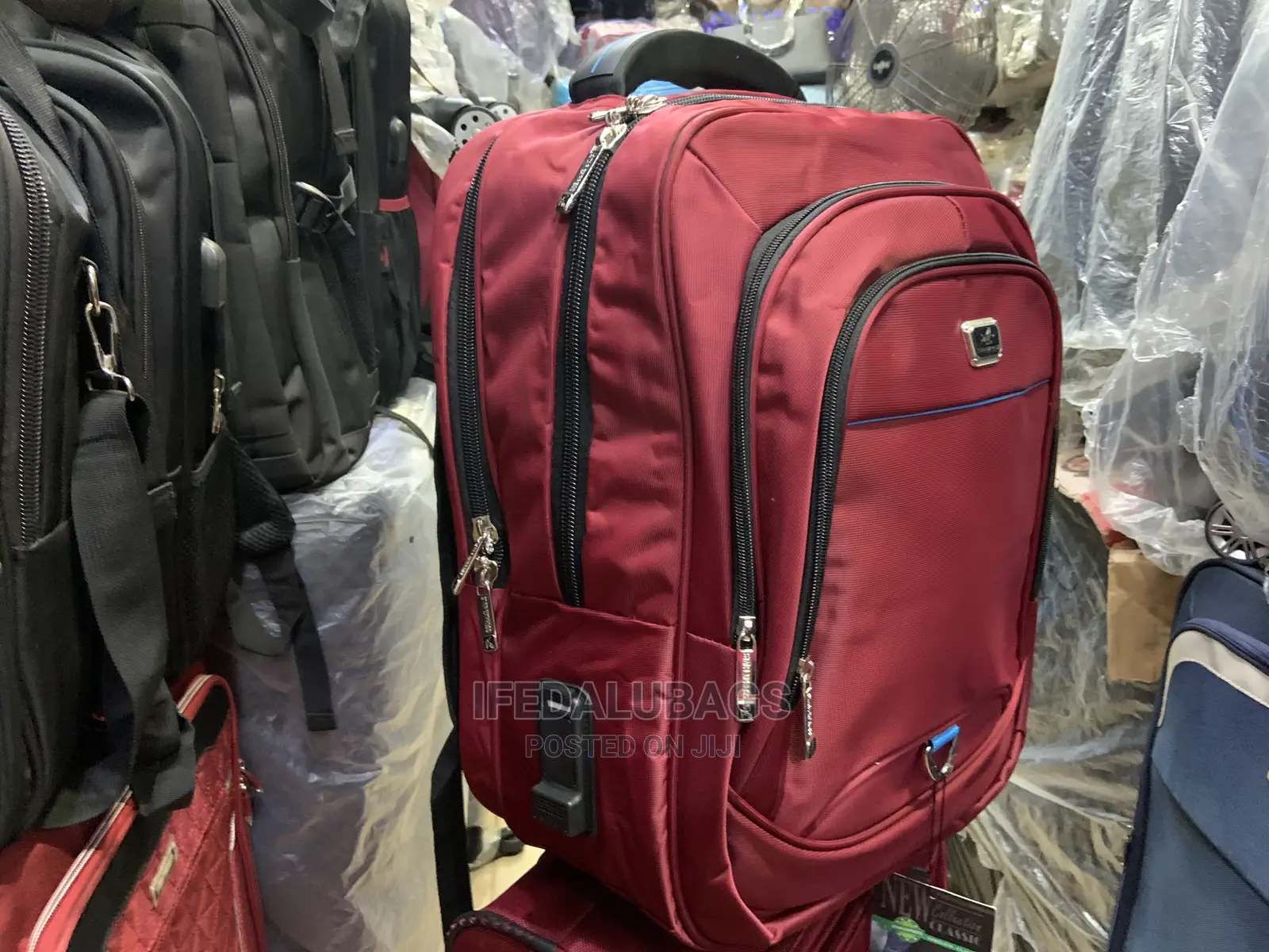 Big Size Quality Star Express Back Pack