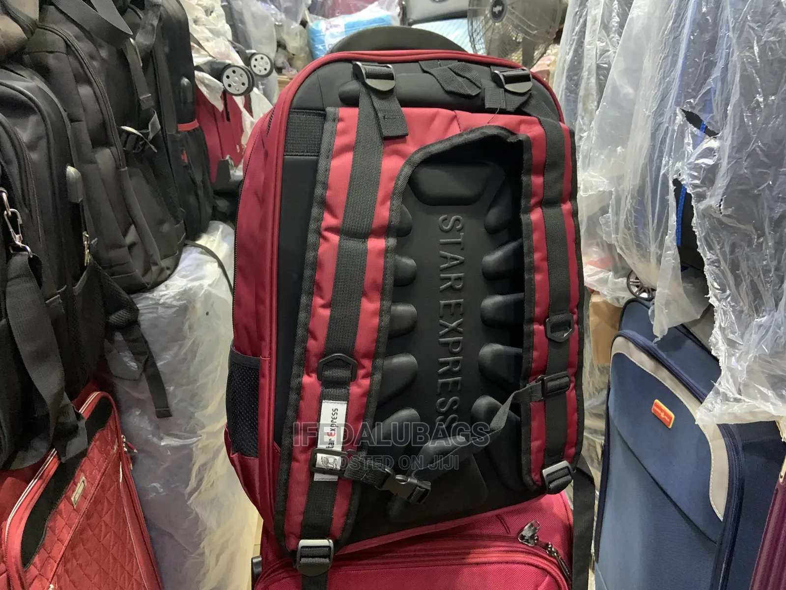 Big Size Quality Star Express Back Pack