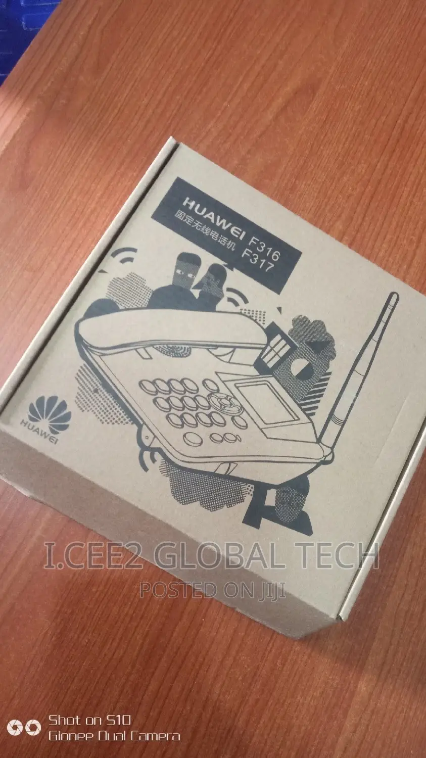 Huawei Sim Card Phone With Radio