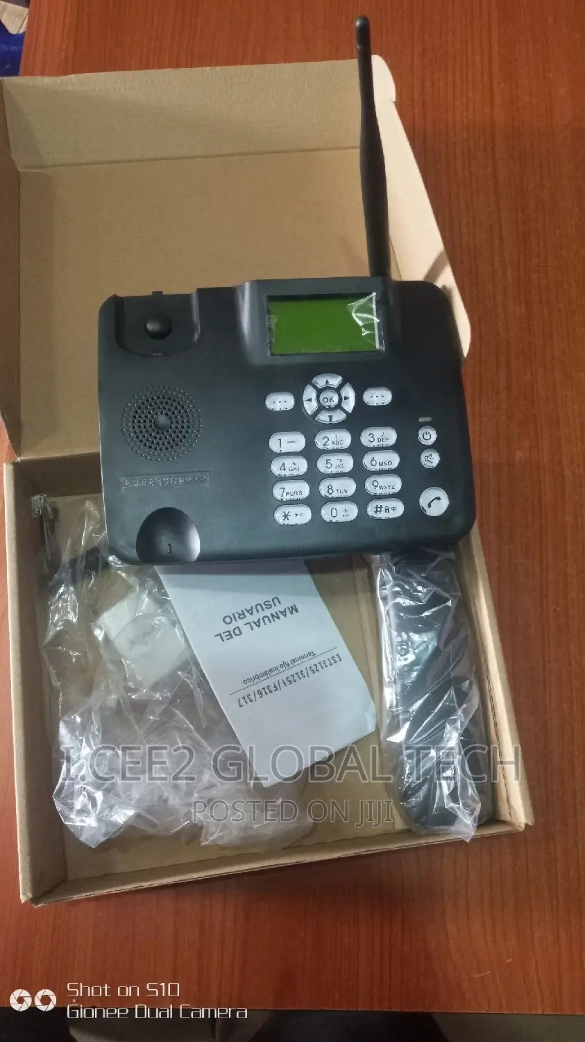 Huawei Sim Card Phone With Radio