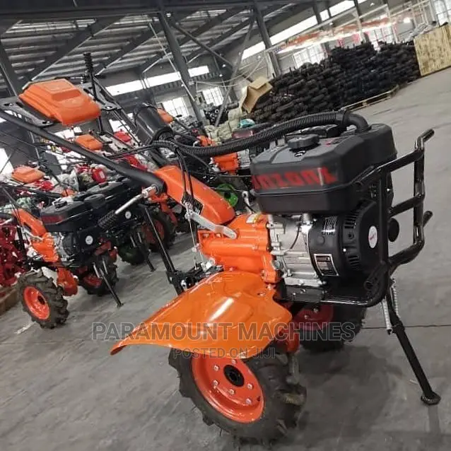 13HP Power Tiller