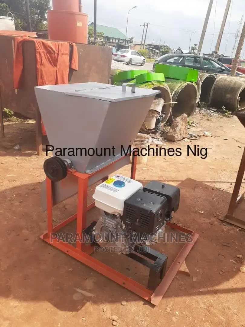 Cassava Tubber Grater