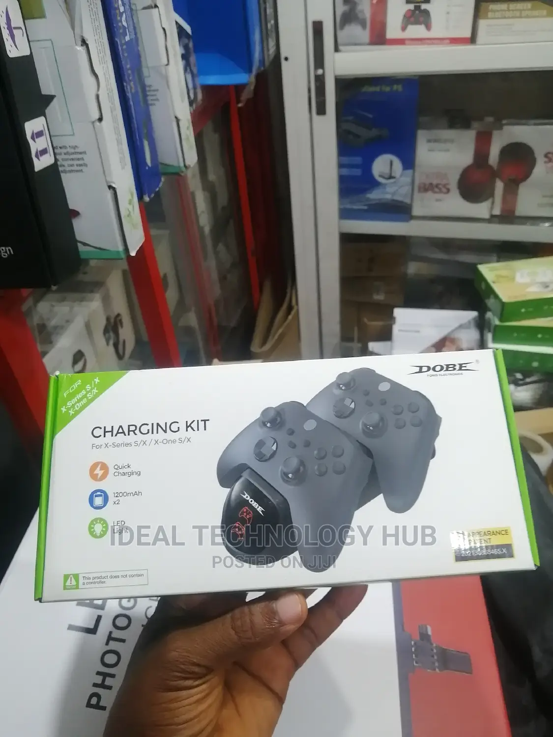 Xbox Series X /S Fast Dual Charging Dock