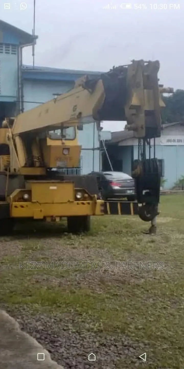 For Sale; An Oil Servicing & Engineering Company