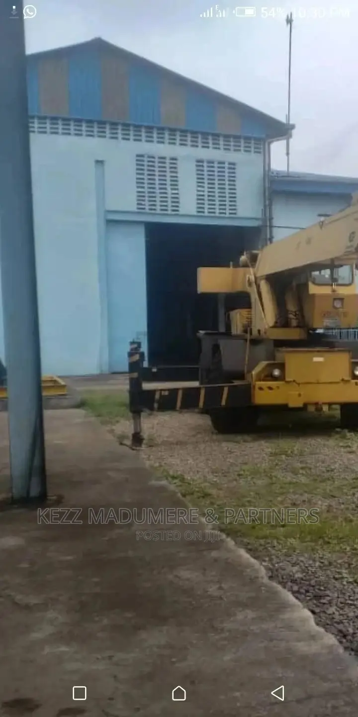 For Sale; An Oil Servicing & Engineering Company