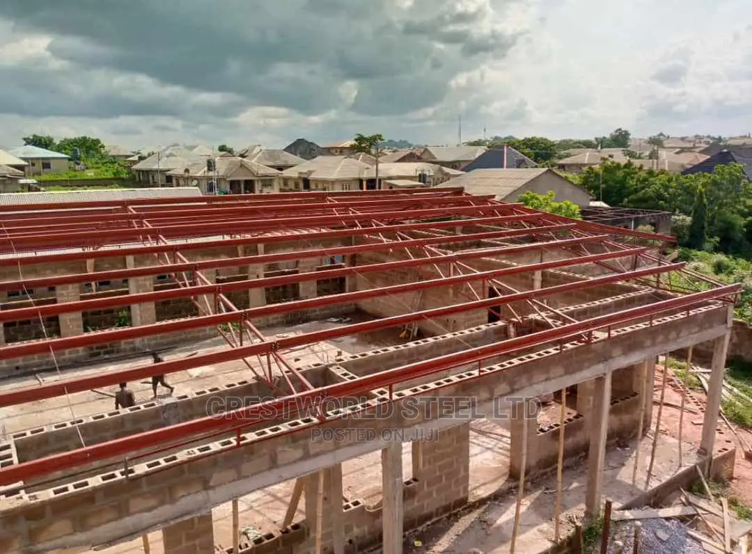 Steel Roofing