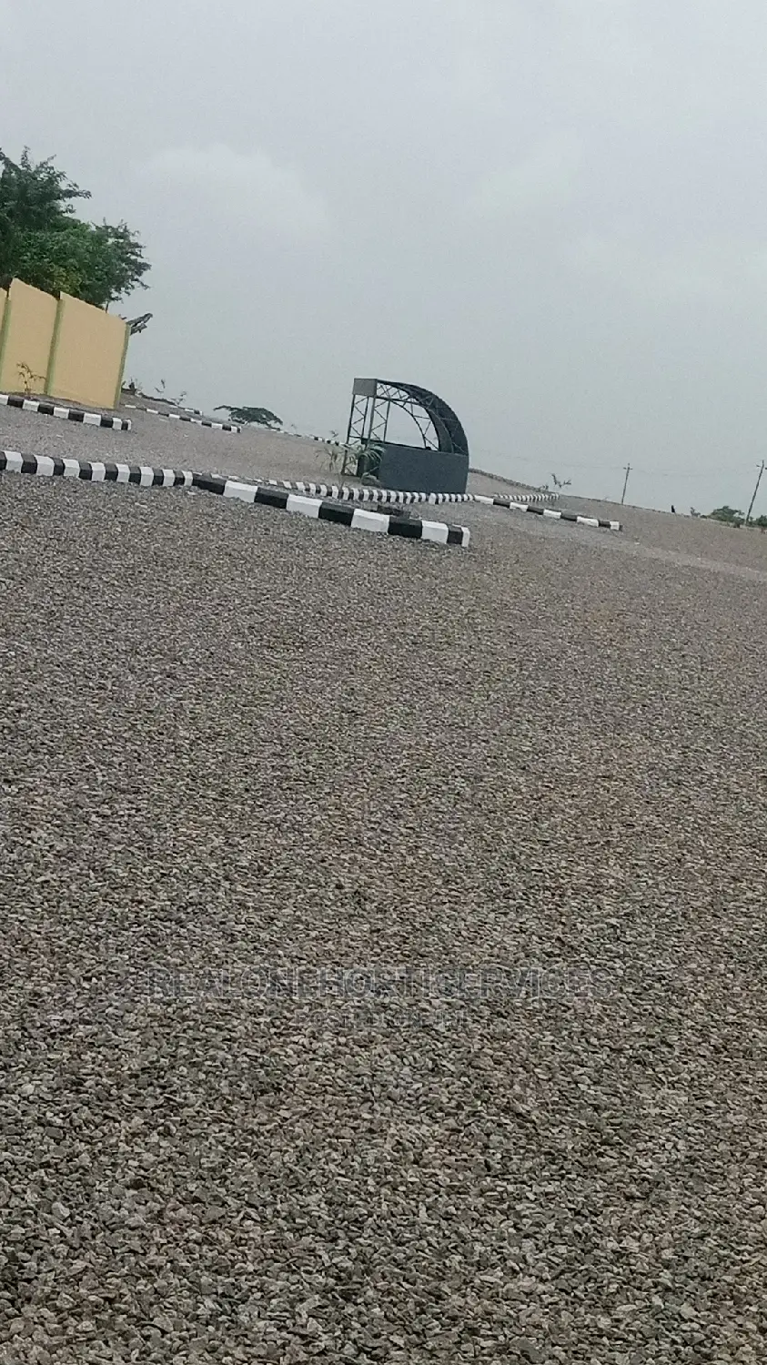 Kerbs for Parking Lot