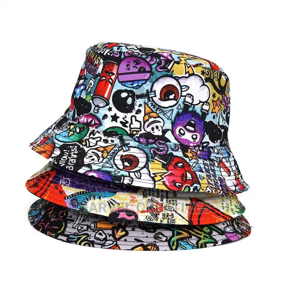 New Trendy Bucket Hat