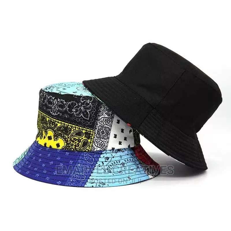 New Trendy Bucket Hat