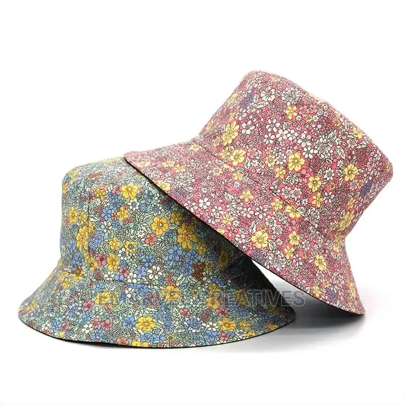 New Trendy Bucket Hat