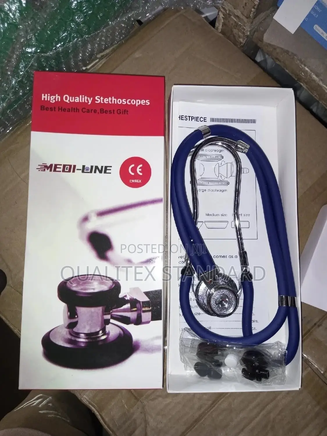 Quality Medical Stethoscope