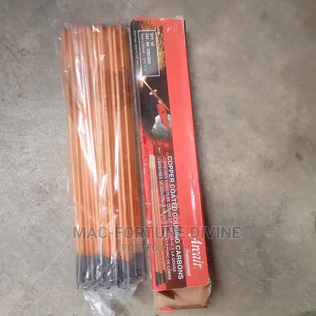 Arcair Goughing Electrode 5mm(50pcs Per Packet)