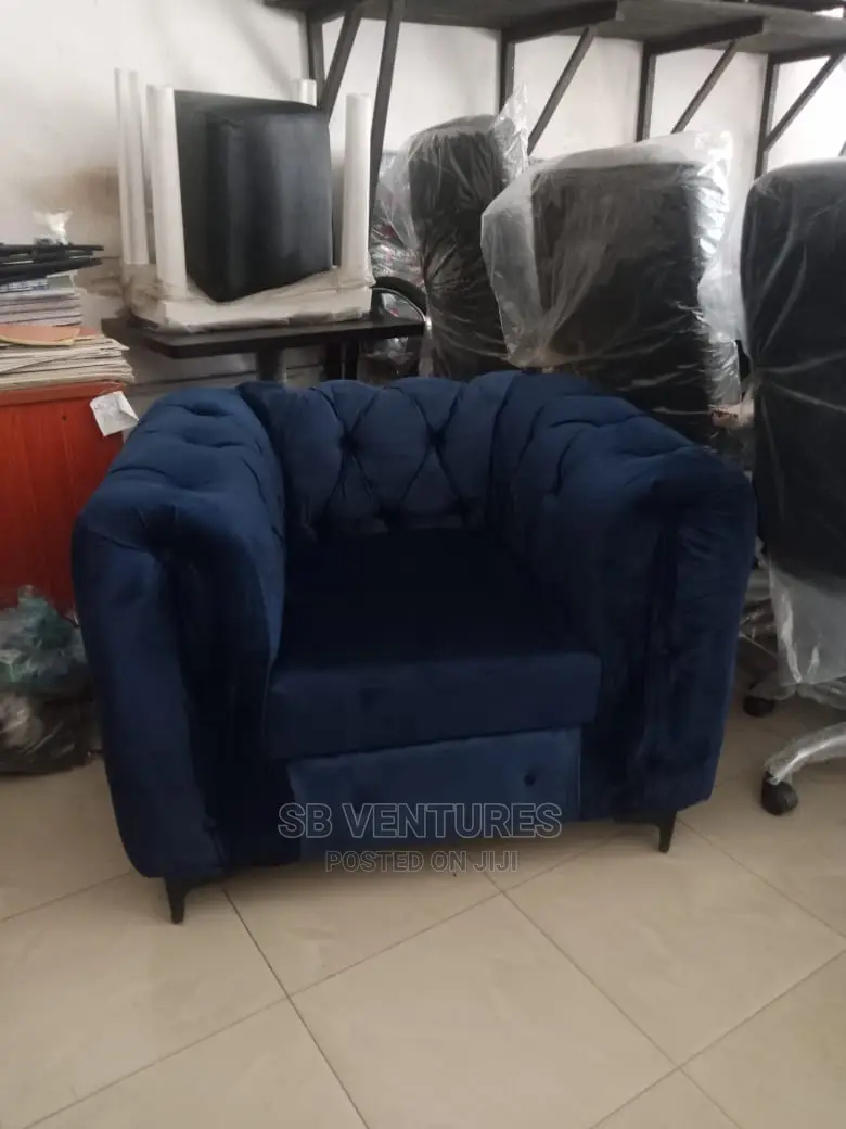 Single Sitter Sofa Chair Executive