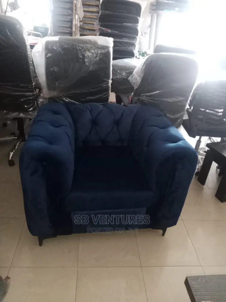 Single Sitter Sofa Chair Executive