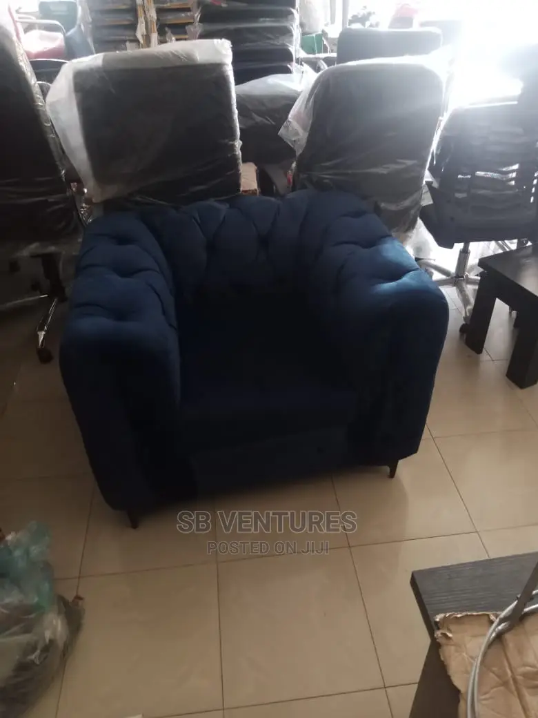 Single Sitter Sofa Chair Executive