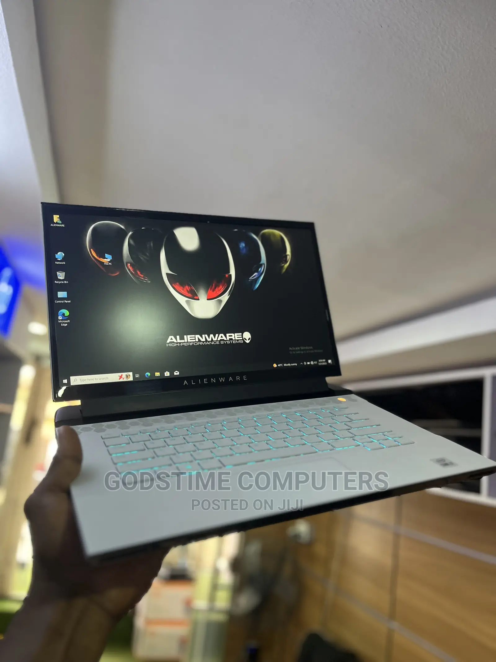 New Laptop Dell 32GB Intel Core I7 SSD 1T