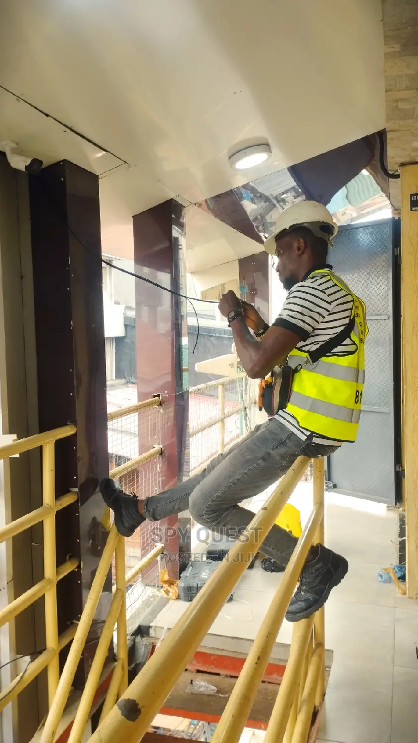 Professional CCTV Installer Wired/Wireless