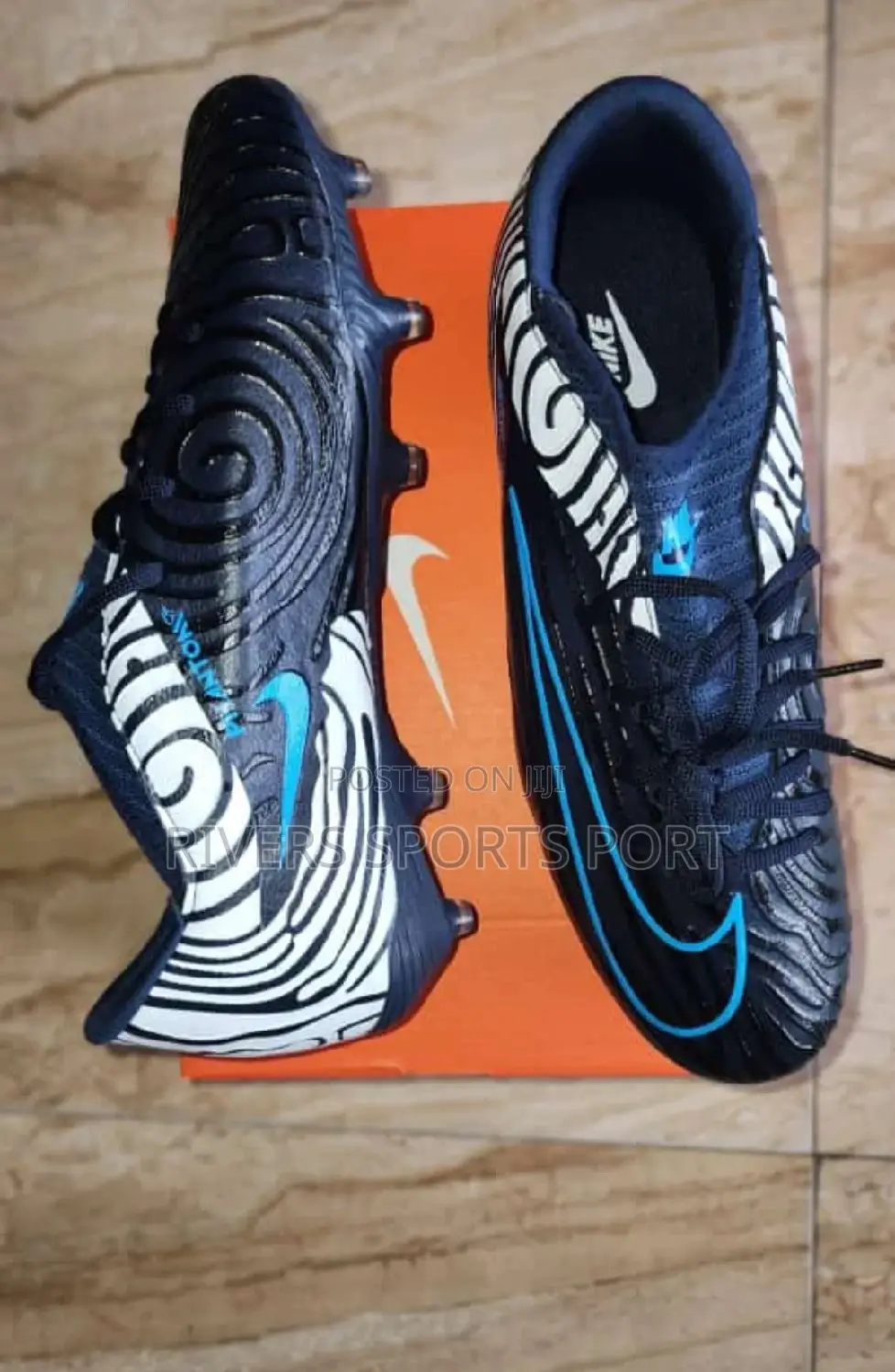 Nike Mercurial Football Boot Soccer Boot Size41,42,43,44,45