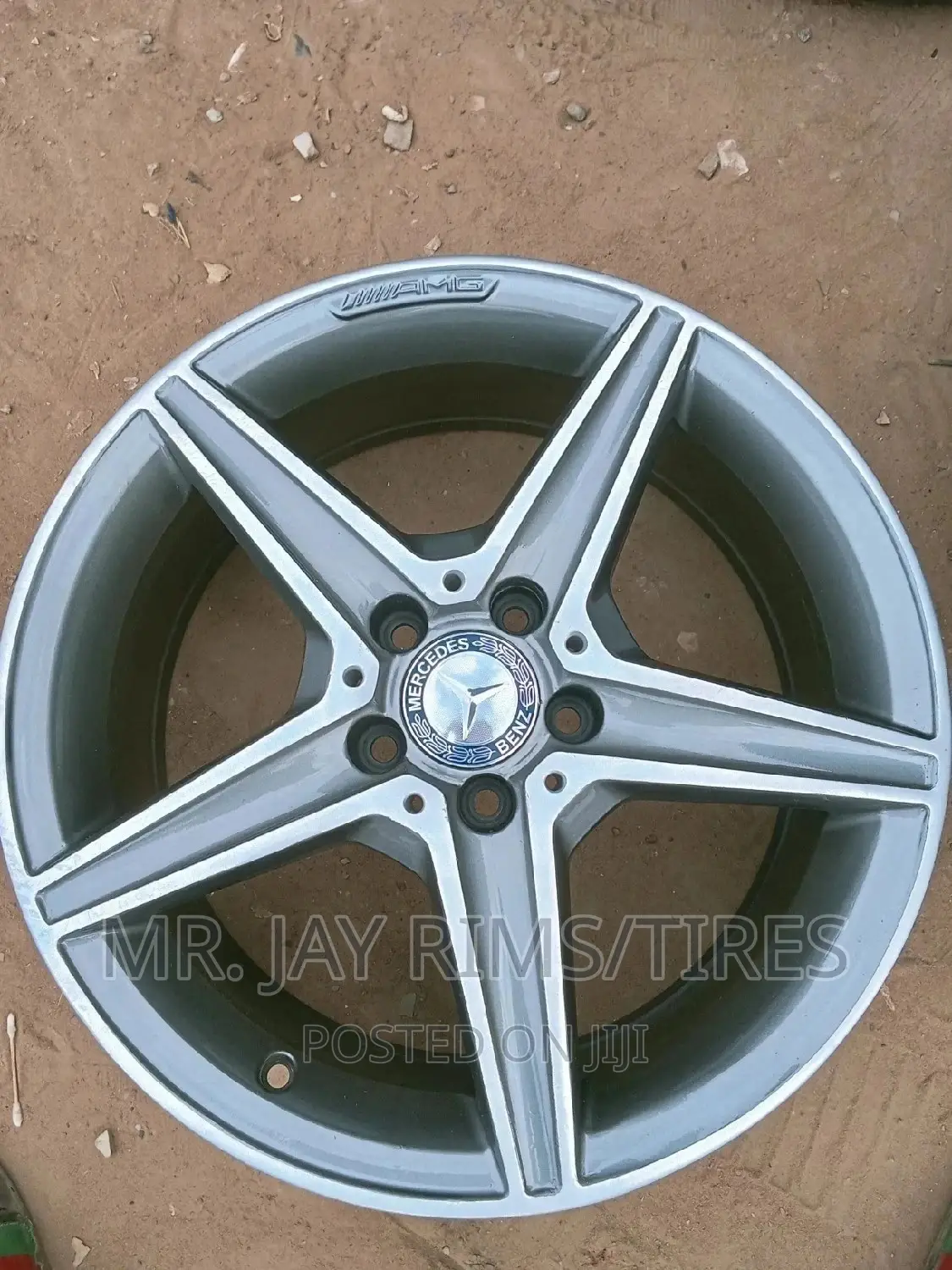 18inch Rims for Mercedes Benz