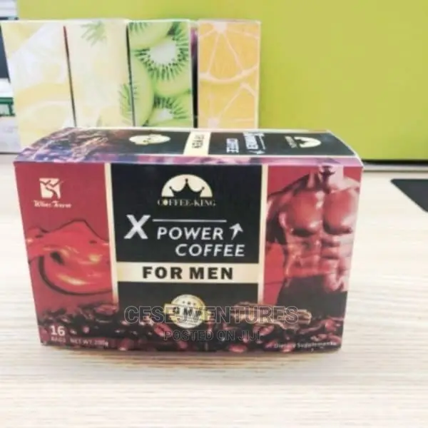 Xpower Coffee