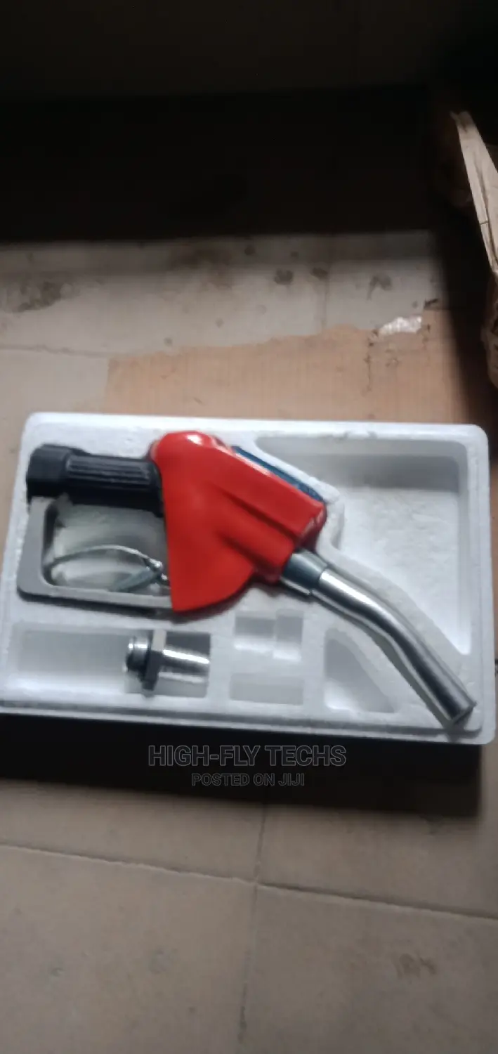 Digital Meter Fuel Nozzle
