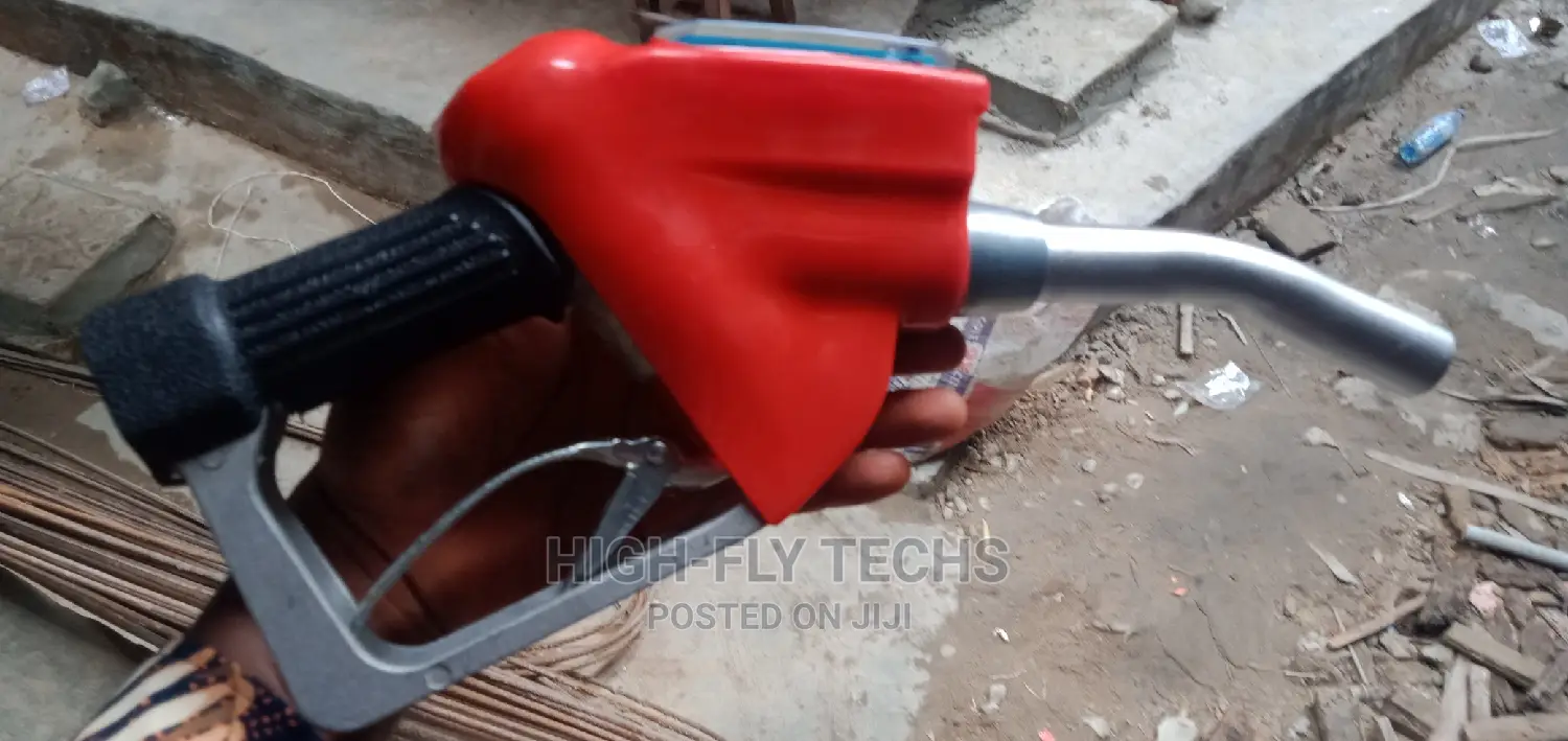 Digital Meter Fuel Nozzle