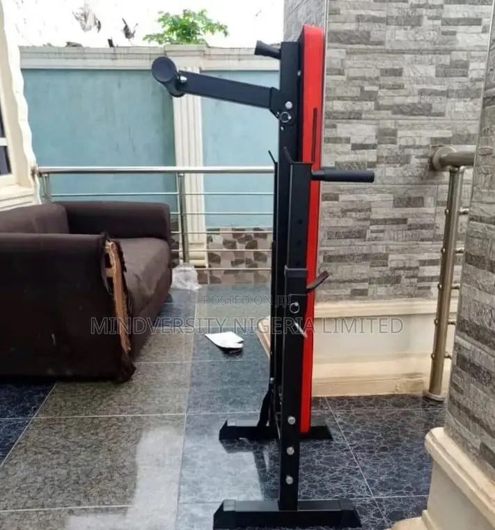 Foldable Weight Bench