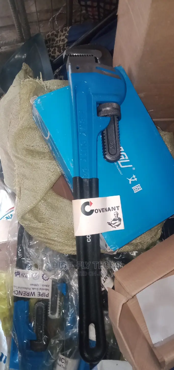 24" Pipe Wrench - Convenant